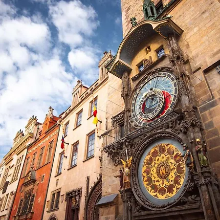 酒店 Andaz Prague, By Hyatt 5*
