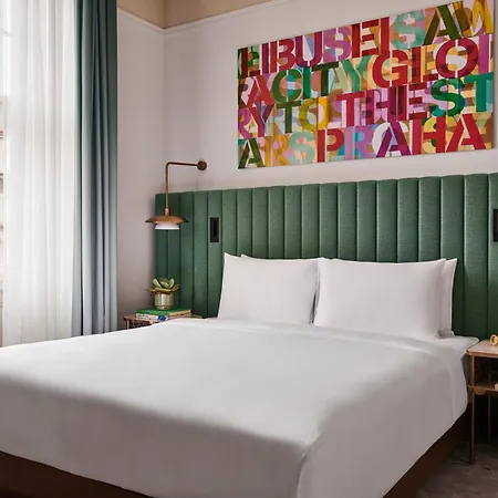 Andaz Prague, By Hyatt 酒店 5*