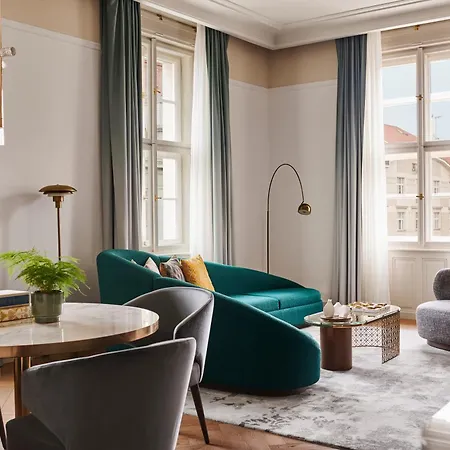 酒店 Andaz Prague, By Hyatt