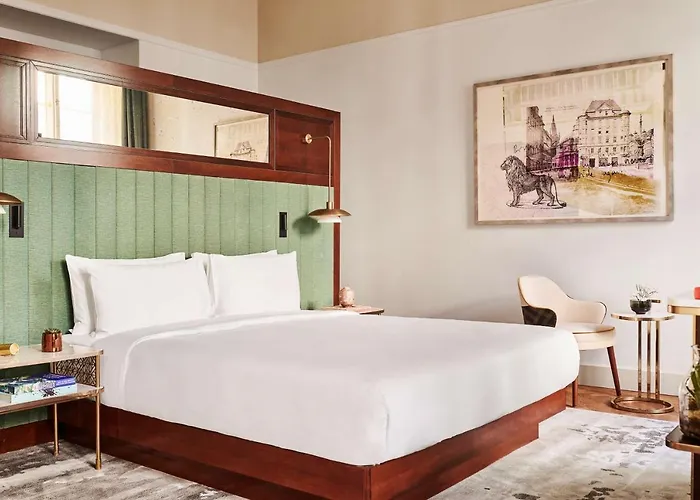 Andaz Prague, By Hyatt Hotel