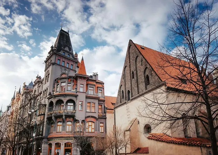 Andaz Prague, By Hyatt 5*