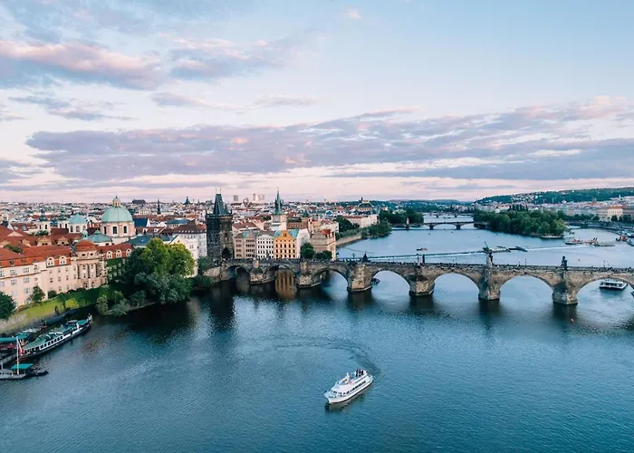 Andaz Prague, By Hyatt 5* Praag