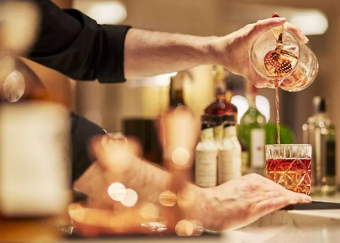 Andaz Prague, By Hyatt Hotel 5*