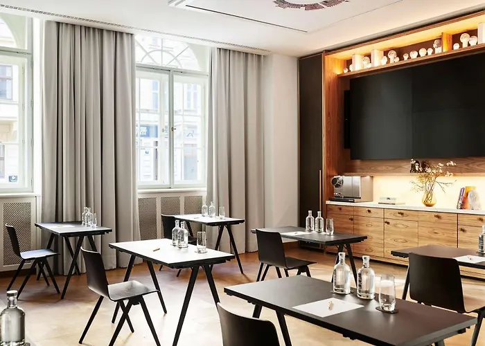 Andaz Prague, By Hyatt Hotel 5*