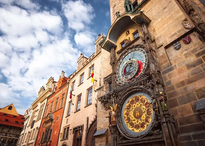 Hotel Andaz Prague, By Hyatt 5*