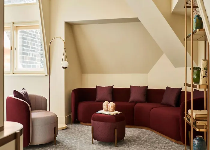 Andaz Prague, By Hyatt 5*
