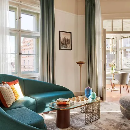 Szálloda Andaz Prague, By Hyatt 5*