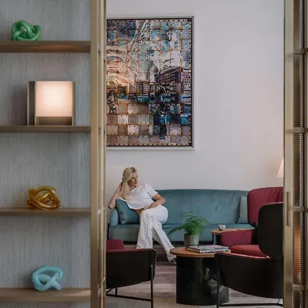 Andaz Prague, By Hyatt Szálloda