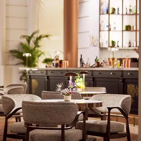 Andaz Prague, By Hyatt Szálloda 5*