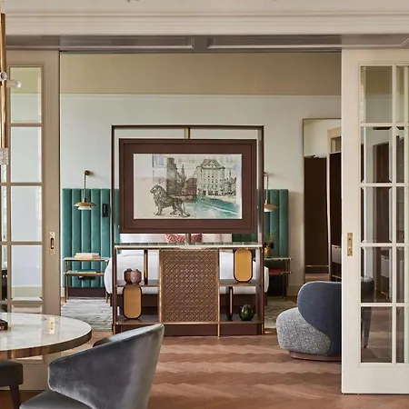 Andaz Prague, By Hyatt Hotel 5*