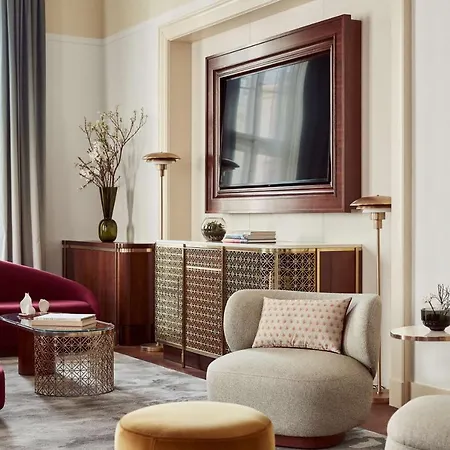 Andaz Prague, By Hyatt Hotel Prag