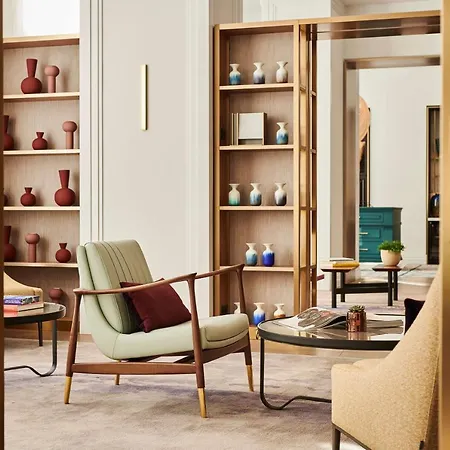 Andaz Prague, By Hyatt Hotel 5*