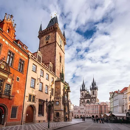 Andaz Prague, By Hyatt 5* プラハ