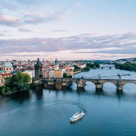 Andaz Prague, By Hyatt 5* Prága