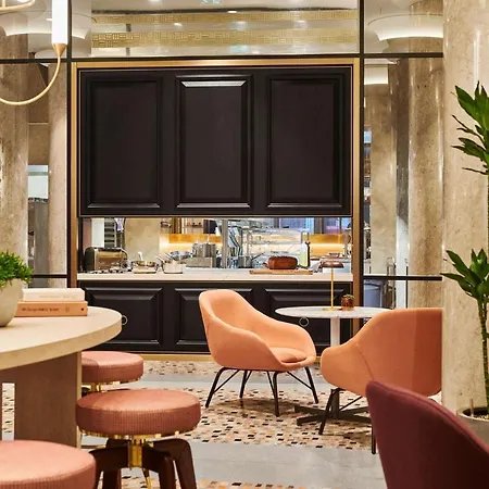 Szálloda Andaz Prague, By Hyatt