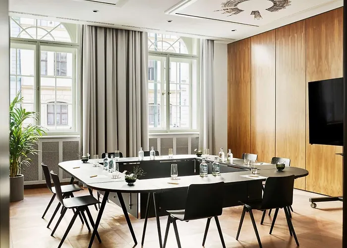 Andaz Prague, By Hyatt Prag