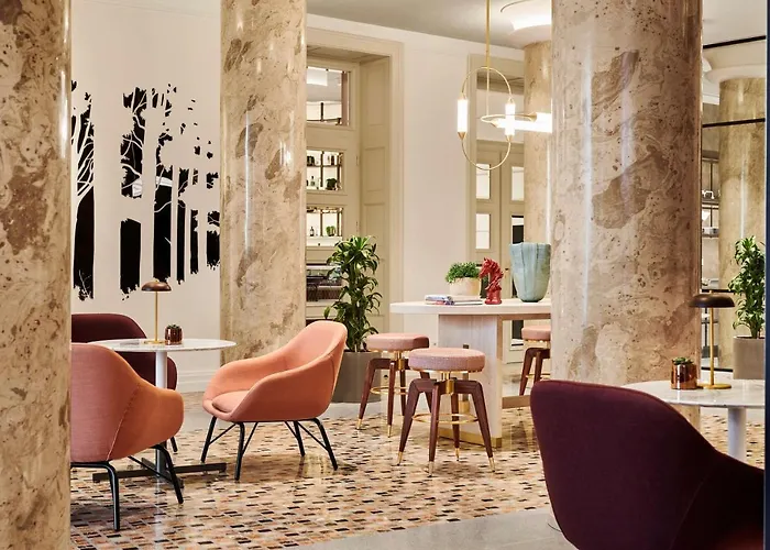 Andaz Prague, By Hyatt 5*