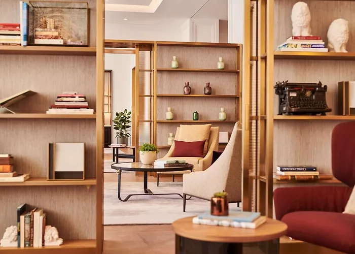 Andaz Prague, By Hyatt 5* Prag
