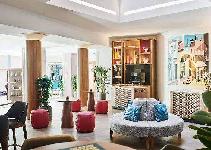 Andaz Prague, By Hyatt Otel