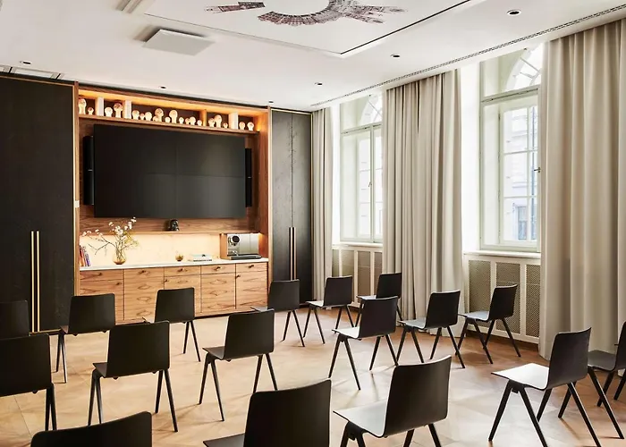 Andaz Prague, By Hyatt