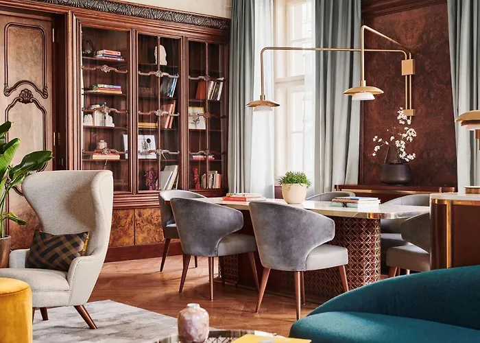Otel Andaz Prague, By Hyatt Prag