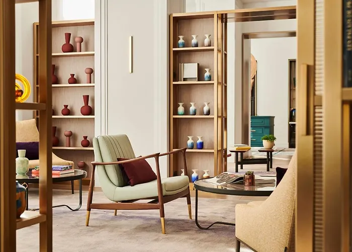 Andaz Prague, By Hyatt Otel 5*