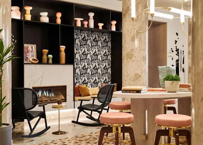 Andaz Prague, By Hyatt Prag