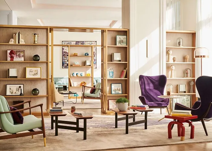 Andaz Prague, By Hyatt