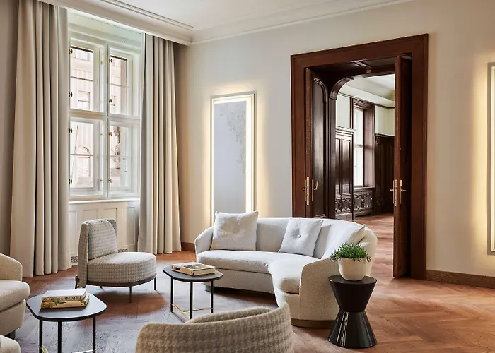 Otel Andaz Prague, By Hyatt Prag